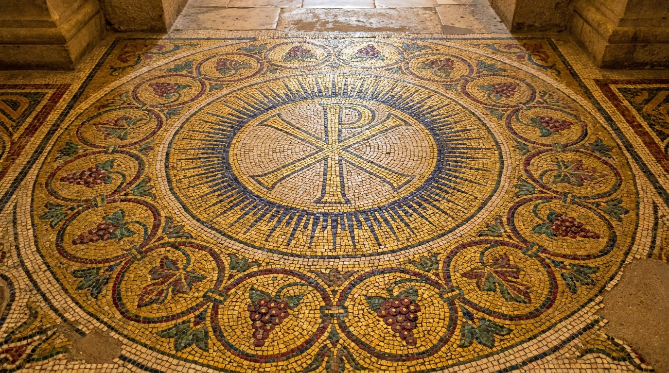 The Halo of Christ