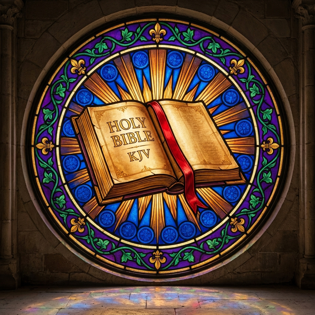 The Open Bible