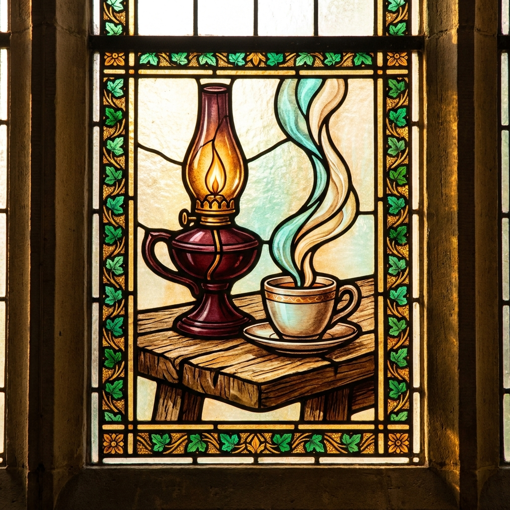 The Lamp
