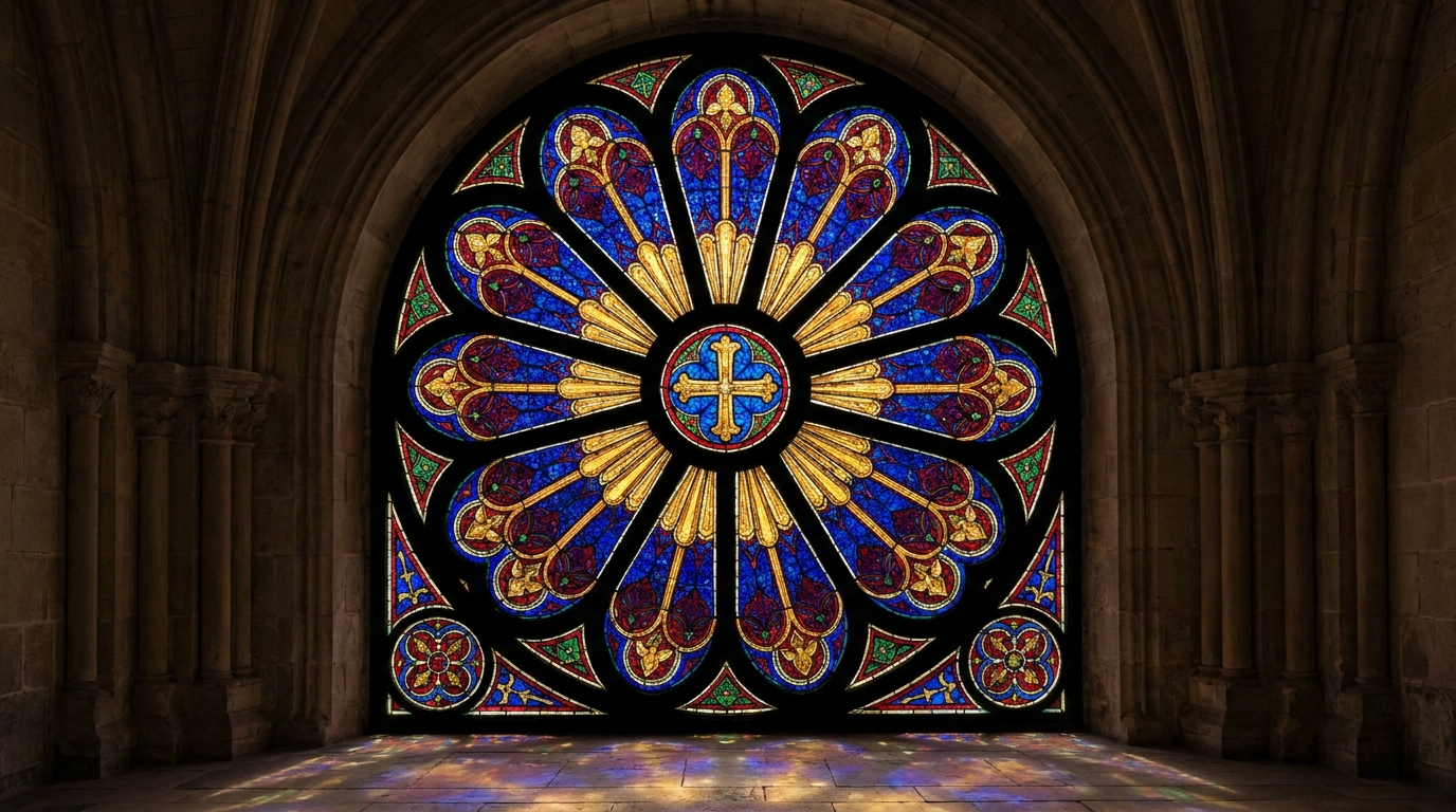 Theotokos · Mystical Rose